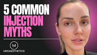 5 Common Injection Myths You NEED to Stop Believing