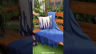 Wooden Swing / Jhula for home | Indoor | Balcony | Onjle - Royal Ambience