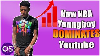 How YoungBoy Never Broke Again Became the #1 Music Artist on Youtube