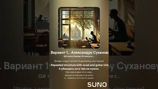 О сокращении дистанции  Вариант 1. Александру Суханову. (на стихотворение Миши Мазеля)