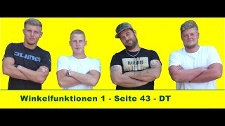 Winkelfunktionen 1 -Seite 43 - Dachtechnik