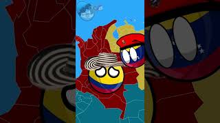 Los countryballs conocen al chapulin mexicano #countryballs #humor #viral audio de:@potichin4555