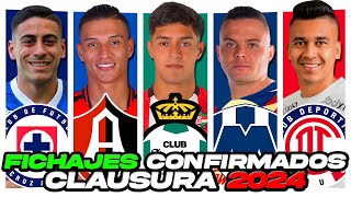 CABECITA RODRIGUEZ a RAYADOS ¡CAMILO CANDIDO a CRUZ AZUL! CANTILLO al TOLUCA 🤑 FICHAJES 2023 LIGA MX