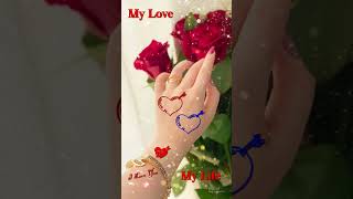 #RK Couple Name Status❤️||Name art Video😍||Whatsapp status💘||2023  #ms_creation243