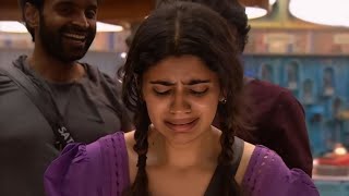 Bigg Boss Tamil 8 - Soundariya Crying 😭 | Promo 3 | 13th November | Cine Talkies