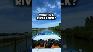 What is a river lock?