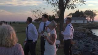 Steve & Lora wedding Snaplapse