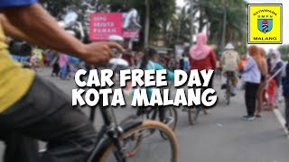 Satwimaba #2 - Wisata Car Free Day Kota Malang