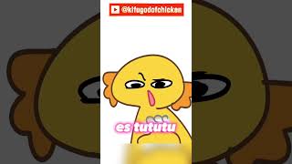 🔴 Algun dia te encontraré Tututu y vengare a mi padre 🫡 Anim: Kifugodofchicken