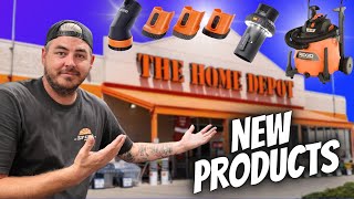 NEW AT HOME DEPOT | Best Wet Dry Vacuum Accessories from RIGID