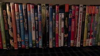 My Complete Nickelodeon/Nicktoons blu ray dvd Collection 2019