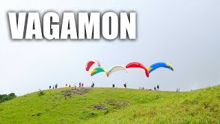 Vagamon Kerala |  Meadows | most beautiful misty place in Kerala | Kerala tourism