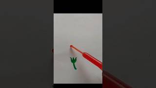 creative satisfying drop art #art #sorts #creative #youtubeshorts