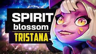 SPIRIT BLOSSOM Tristana Tested and Rated! - LOL