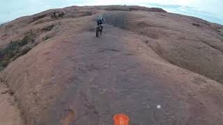 Hell's Revenge Raw - Moab, Utah - Moto