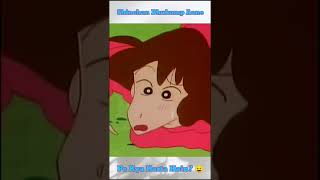 Shinchan Bhukamp Aane Pe Kya Karta Hain? || @Shinchan With Friends || #shorts #shinchan #bhukamp