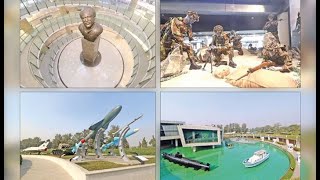 বঙ্গবন্ধু সামরিক জাদুঘর | Bangabandhu Military Museum | Bangladesh Navy Defence Showdown #trending