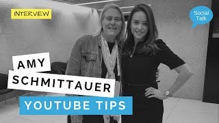 YouTube Tips Van Amy