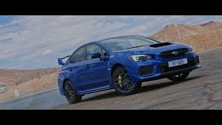 2018MY WRX STI Promotional Video “Emotion”