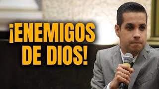 ‼️ ¡DIME CON QUIÉN ERES AMIGO Y TE DIRÉ QUIÉN ES TU ENEMIGO!