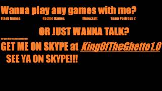 Want To Talk With Me On Skype?