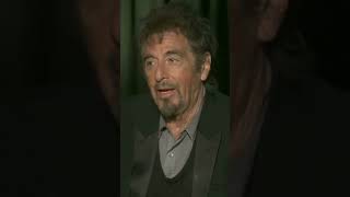 Al Pacino: "I was broke after doing 'The Godfather'" #motivation #interview #audiobook #alpacino