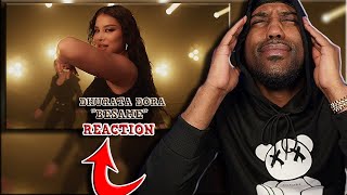 Dhurata Dora - Besame Reaction || HoodieQReacts