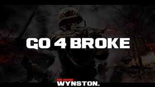 Go 4 Broke | Original Freestyle Trap Beat | @TheHomieWynston