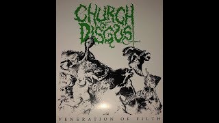 Church of Disgust Live @ The White Swan 7/22/2019