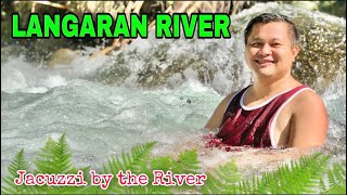 LANGARAN RIVER | CALAMBA | MISAMIS OCCIDENTAL | JACUZZI BY THE RIVER