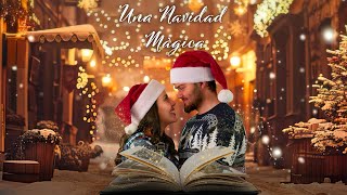 Una Navidad Mágica | Película navideña en español | Krystin Arroyo | James Gaisford