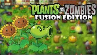 Прохожу PVZ с FUSION EDITION с подпищиками! 2 часть #shorts