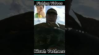 Reaction - Giant snakehead from fishing videos #reaction #snakehead #fishingvideo