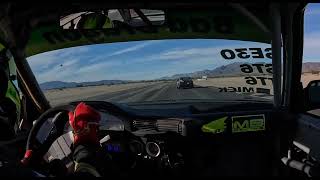 SPEC E30 Race 1 Chuckwalla 02/17/2024 starting P1