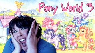 Zenshii in: Pony World 3