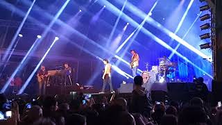 "You're not there" by Lukas Graham live in Expofacic 2019