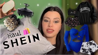 РАСПАКОВКА посылок с SHEIN🤍 SHEINHAUL #2  ПОПУЛЯРНЫЕ ТОВАРЫ НА ШЕИН | BumkaLife