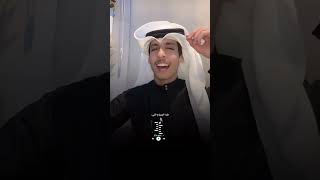 فيدى الرموش الي تدك احصون _._._._._._._.__نادر_الشراري _تمون (حصريا) #shorts