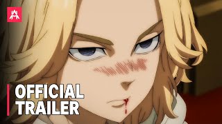 Tokyo Revengers: Tenjiku Arc (Season 3) | Official Trailer