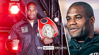 "I've got to make him QUIT!" | Daniel Dubois on his mindset against Anthony Joshua 🔥