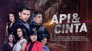 API & CINTA (Fire & Love) | Trailer (with Eng Subs)