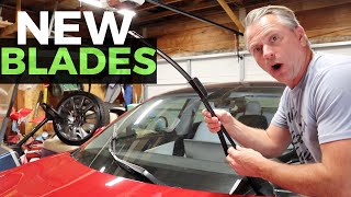 It's Time!! Tesla Model 3 Wiper Blade Replacement | Everything You Need to Know to Replace OEM |