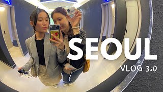 Seoul 🇰🇷 Vlog: Trying to be Productive & the Viral 0.5x Photobooth