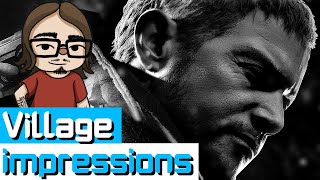 Resident Evil Village Impressions! | Game Session Podcast Segment | Ep. 26 |