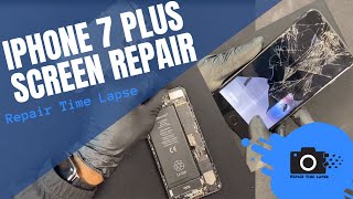 iPhone 7 Plus Screen Repair