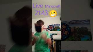 live minecraft 21:43