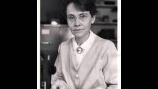 Barbara McClintock