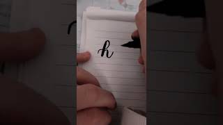 Learn calligraphy!😁