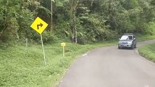 Perjalanan ke Kawah Putih, Gunung Patuha di Rancabali Bandung #part1