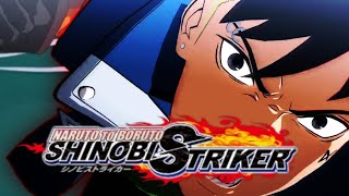 Watch the Naruto to Boruto Shinobi striker Tv Show Announcement For the Show Enjoy The Build